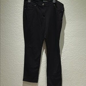 White House Black Market Black Skinny Pants